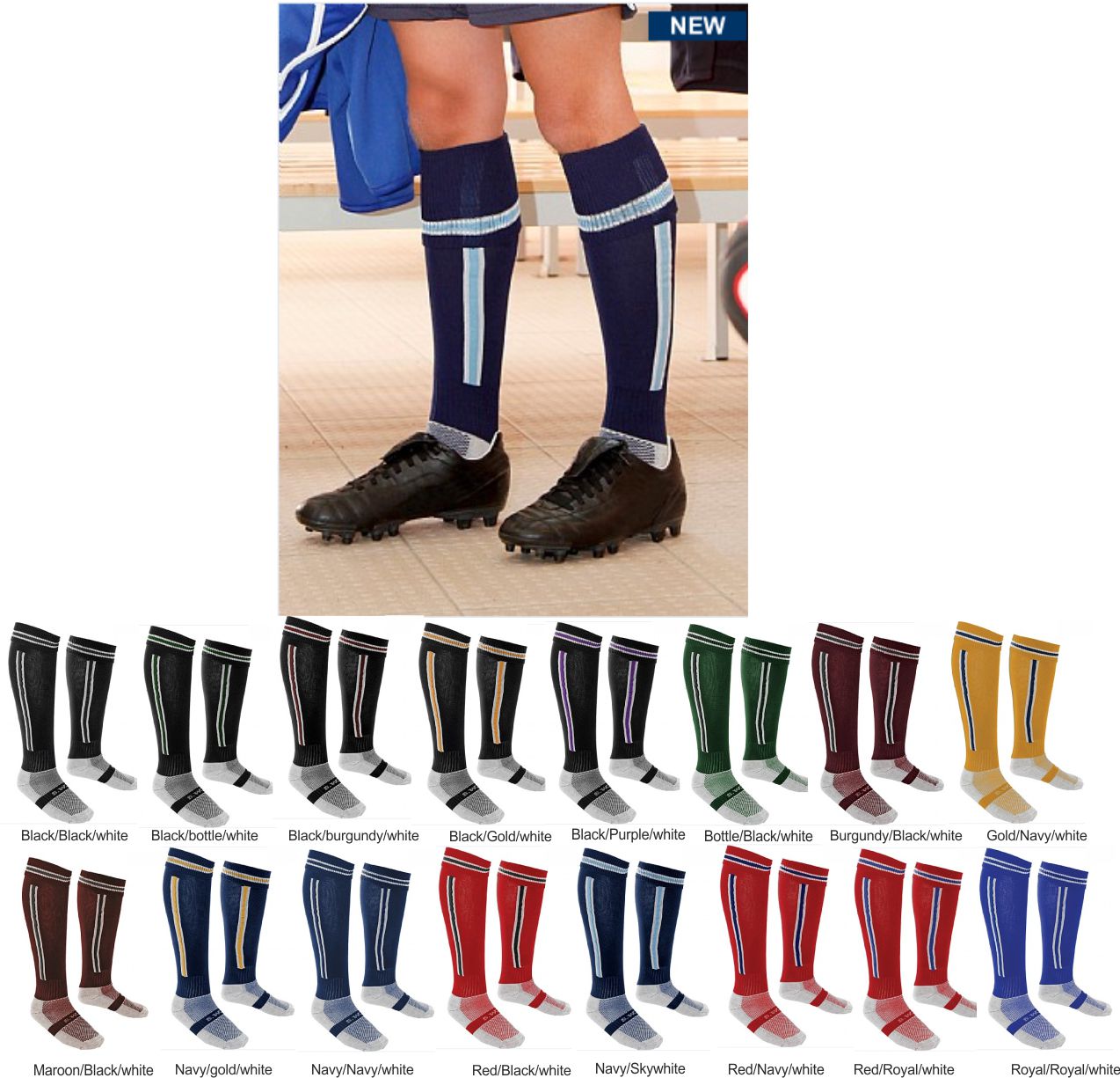 Aptus 111686 Coolmax Senior Socks